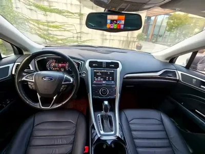 Ford Mondeo 2014, 110000 км, за 31800 CNY - фото 12