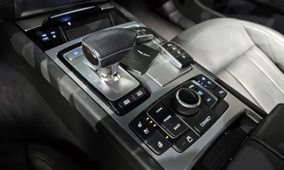Genesis G80 2018, 139084 км, за 17500000 KRW - фото 9