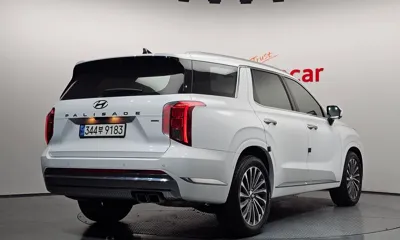 Hyundai Palisade 2023, 81745 км, за 38900000 KRW - фото 2