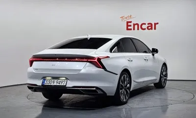 Kia K8 2023, 63348 км, за 21990000 KRW