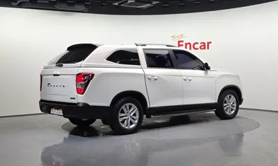 KG_Mobility_Ssangyong Rexton 2018, 92250 км, за 15300000 KRW