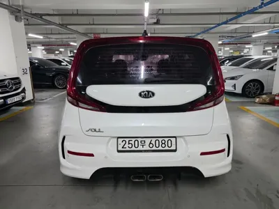 Kia Soul 2019, 188000 км, за 8500000 KRW