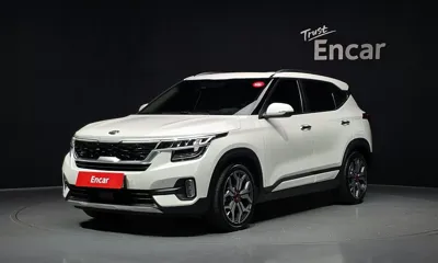 Kia Seltos · 2022 год