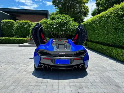 McLaren 570 2018, 18800 км, за 999000 CNY - фото 5
