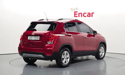 ChevroletGMDaewoo Trax 2017, 59522 км, за 7200000 KRW