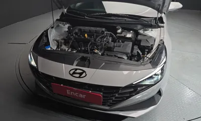 Hyundai Avante 2023, 11885 км, за 20000000 KRW - фото 6