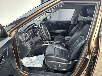 KG_Mobility_Ssangyong TIBOLI 2015, 116000 км, за 4690000 KRW - фото 10
