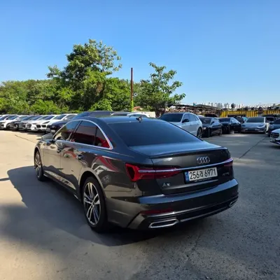 Audi A6 2023, 28848 км, за 29500000 KRW