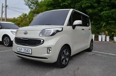 Kia Ray 2015, 127090 км, за 6600000 KRW - фото 1