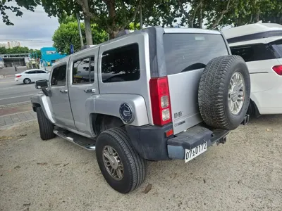 Hummer H3 2009, 69952 км, за 21000000 KRW - фото 6