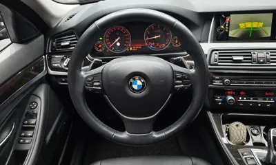 BMW 5-Series 2015, 130958 км, за 12900000 KRW - фото 13