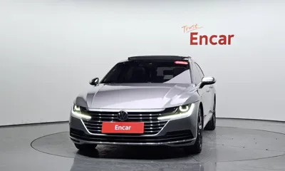 Volkswagen Arteon 2019, 57707 км, за 21900000 KRW