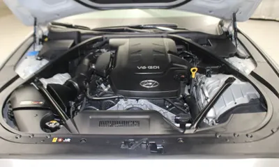 Hyundai Genesis 2014, 56599 км, за 12500000 KRW - фото 6