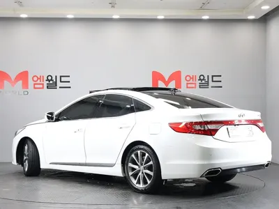 Hyundai Grandeur 2016, 247030 км, за 5900000 KRW