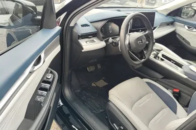 Geely Auto Preface 2023, 69500 км, за 77619.21 CNY