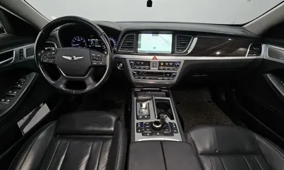 Genesis G80 2017, 184244 км, за 9990000 KRW - фото 7