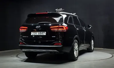 Kia Sorento 2015, 131956 км, за 10900000 KRW
