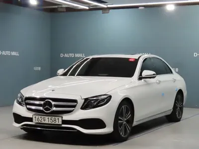 Mercedes-Benz E-Class · 2020 год