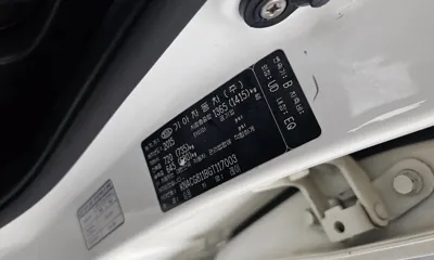 Kia Ray 2016, 95957 км, за 7000000 KRW - фото 20