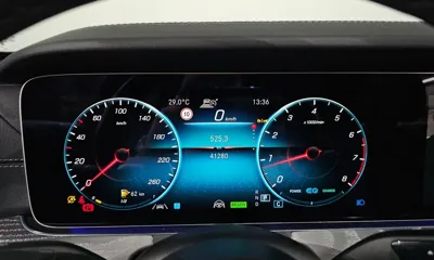 Mercedes-Benz E-Class 2023, 41280 км, за 44000000 KRW - фото 8