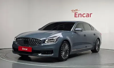 Kia K9 · 2019 год