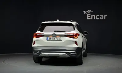 Kia Seltos 2022, 102567 км, за 17200000 KRW