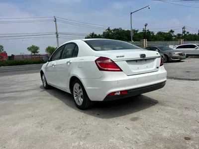 Geely Emgrand 2015, 120000 км, за 9800 CNY - фото 11