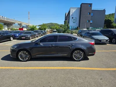 Kia K7 2016, 148128 км, за 9300000 KRW