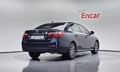 Renault-KoreaSamsung SM5 2015, 120042 км, за 3500000 KRW