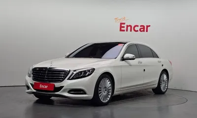 Mercedes-Benz S-Class 2017, 74595 км, за 45900000 KRW - фото 1