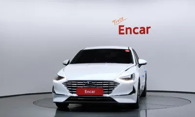 Hyundai Sonata 2022, 79717 км, за 21800000 KRW