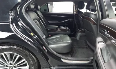 Genesis EQ900 2016, 102643 км, за 17400000 KRW - фото 12