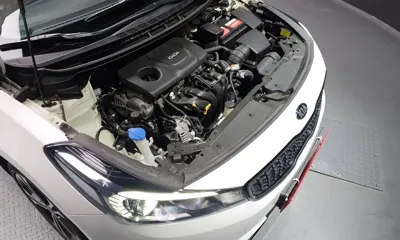 Kia K3 2017, 87433 км, за 7300000 KRW - фото 6