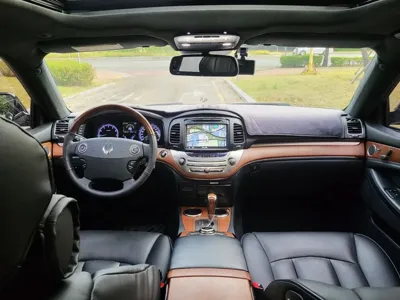 KG_Mobility_Ssangyong Chairman 2016, 113000 км, за 6990000 KRW - фото 7