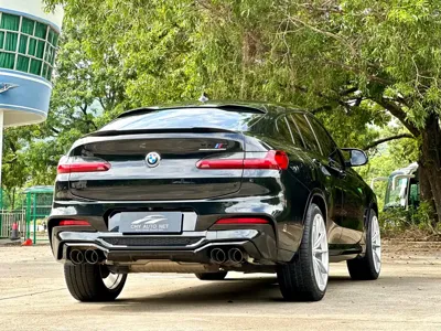 BMW X4 M 2021, 59000 км, за 338000 CNY - фото 5