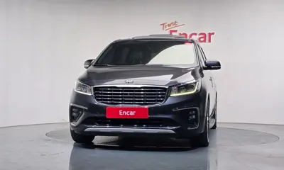 Kia Canival 2019, 103276 км, за 15800000 KRW