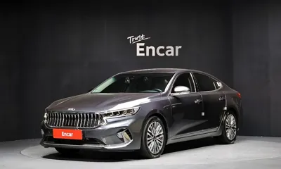 Kia K7 · 2020 год