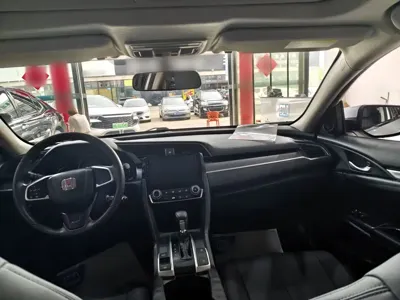 Honda Civic 2019, 85100 км, за 49800 CNY - фото 8