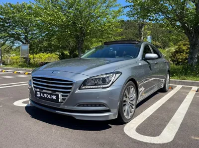 Hyundai Genesis · 2016 год