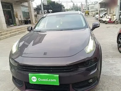Lynk & Co 02 2019, 79600 км, за 47699 CNY