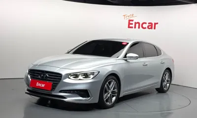 Hyundai Grandeur · 2019 год