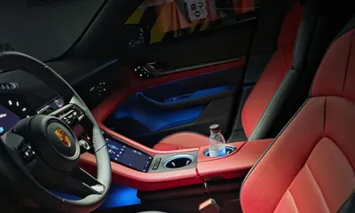 Porsche Taycan 2025, 10000 км, за 207860000 KRW - фото 6