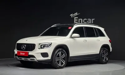 Mercedes-Benz GLB-Class · 2021 год