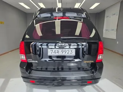 Kia Canival 2014, 227646 км, за 4900000 KRW