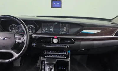 Genesis EQ900 2018, 114848 км, за 21900000 KRW - фото 16