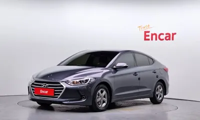 Hyundai Avante · 2018 год