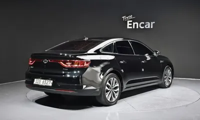 Renault-KoreaSamsung SM6 2016, 117869 км, за 5700000 KRW - фото 2