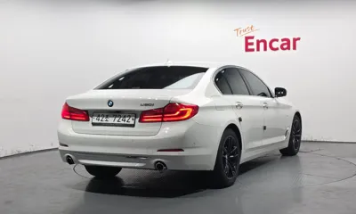 BMW 5-Series 2018, 131856 км, за 20000000 KRW