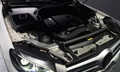 Mercedes-Benz GLC-Class 2019, 80595 км, за 27800000 KRW - фото 6