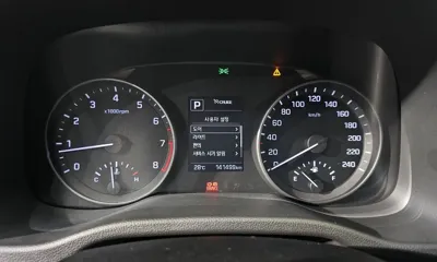 Hyundai Avante 2016, 141499 км, за 8800000 KRW - фото 18